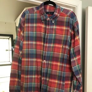 Polo Ralph Lauren XLT Button Down